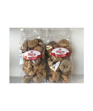 Oktem Dried Fig 1kg (Large Aydin Fig)