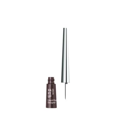 MAKE UP FACTORY Liquid Eye Designer Eyeliner 04 Brown