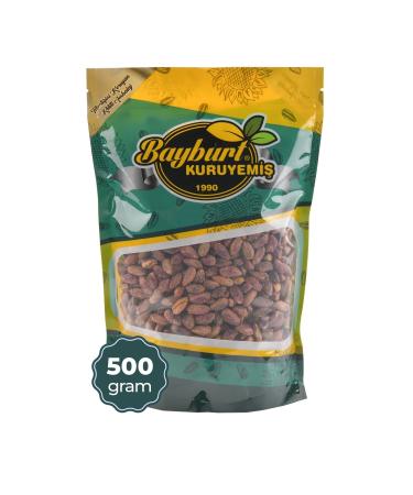 Bayburt Dried Nuts Salted Antep Dried Nuts 500 gr