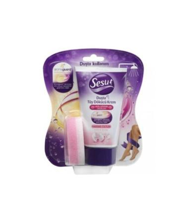 Sesu In-Shower Hair Removal Cream 150 ml