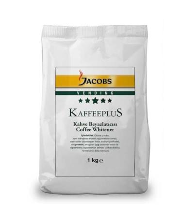 Jacobs Kaffeeplus Coffee Creamer 1 Kg - Buy Online on GoSupps.com