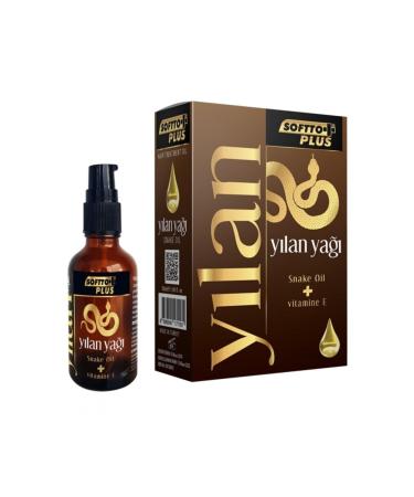 Softo Plus Snake Oil