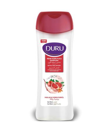 Duru Shampoo Colored Hair 600 ml - Buy Online on GoSupps.com