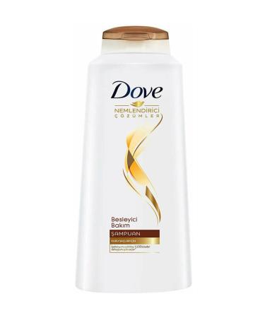 Dove Nourishing Care Shampoo 550 ml - Buy Online on GoSupps.com