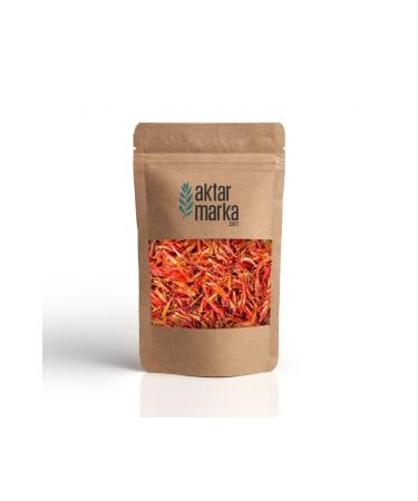 Aktarmarka Saffron (haspir) 500 Gr
