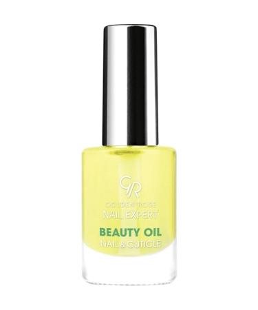 Golden Rose Nail Expert Beauty Oil Care Oil