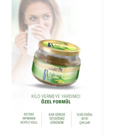 Dr.Royal Natural Life Detox Herbal Tea 1 Month Fit Detox Life Tea Original Package - Buy Online on GoSupps.com