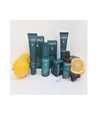 Caudalie Vinergetic C+ Energizing Brightening Plumping Vitamin C Serum 30ml - Buy Online on GoSupps.com