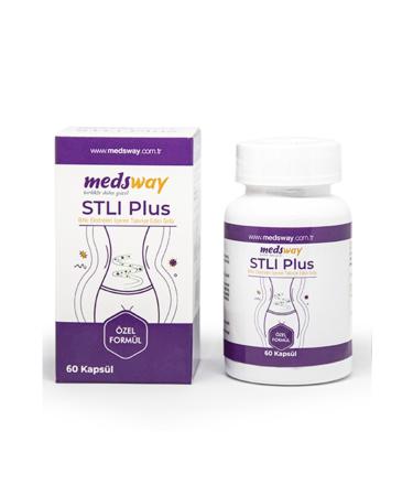 Medsway Stl Plus 60 Capsules