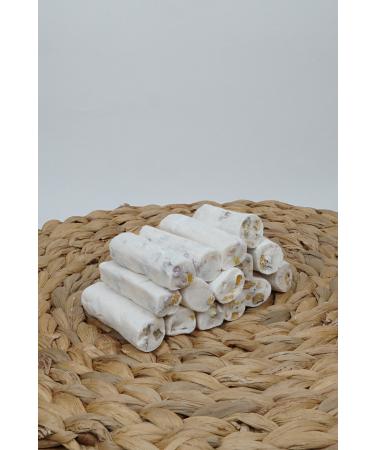 Pistachio Maker Basri Milky Wick Turkish Delight 500gr.