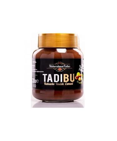 noip Abdurrahman Tatl c Tad bu Cocoa Hazelnut Paste 330gr