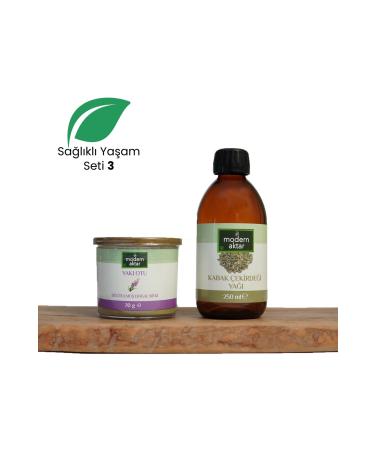 modern herbalist Healthy Life Set 3