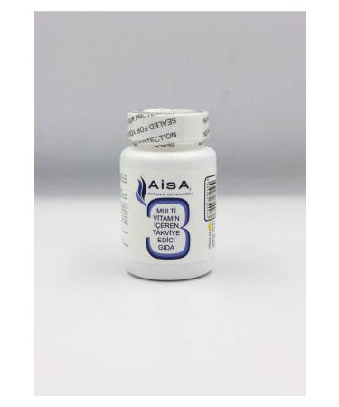 Aisa Ozone Capsule (800 Mg - 30 Softgel)