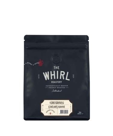 The Whirl Ground Turkish Coffee 250 Gr