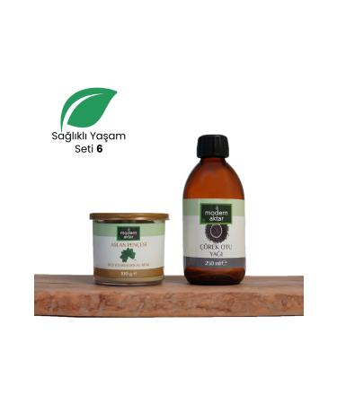 modern herbalist Healthy Life Set 6