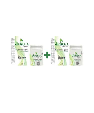 The Gigante 2 Months Usage Jestea Capsule