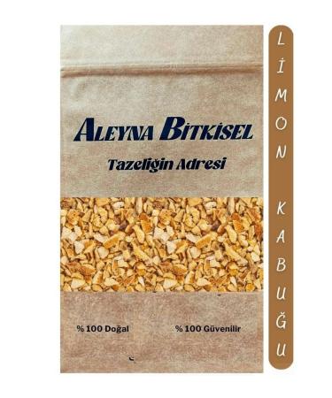 Aleyna Herbal Lemon Peel 250 G
