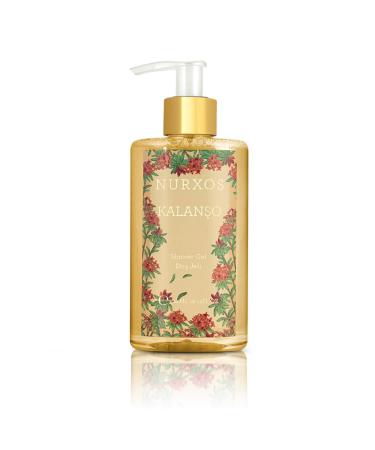nurxos 9208 Kalanchoe 300 ml Men's Shower Gel 8681124692085
