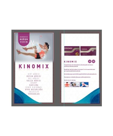 Kinomix 30 Tablets - Buy Online on GoSupps.com