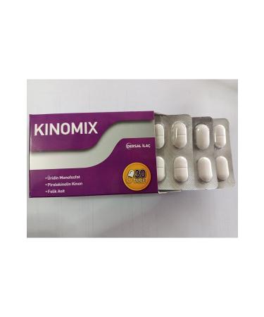 Kinomix 30 Tablets - Buy Online on GoSupps.com