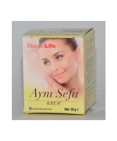 naturel life 30 gr Calendula Cream