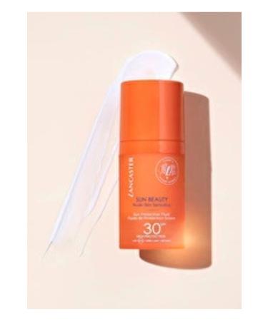 Lancaster Sun Beauty Sun Protective Fluid Spf30 - 30 Ml Onrness Cosmetic