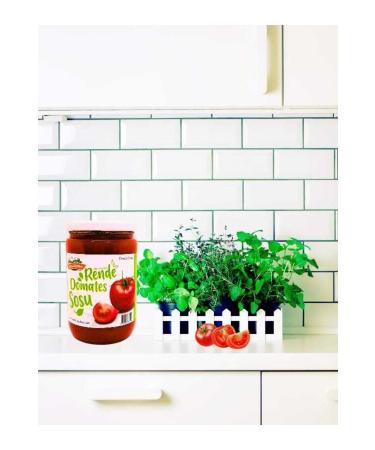 Grated Tomato Sauce from the Opposite Village - 16 Pieces X 650g - Buy Online on GoSupps.com