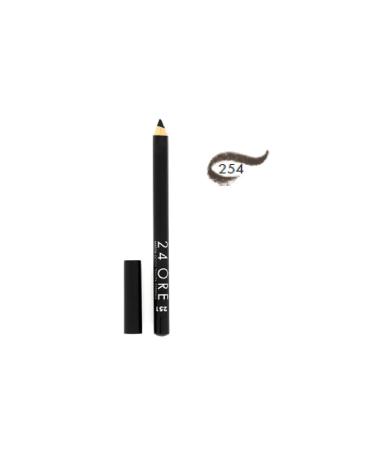 Deborah 24ore Intense Long-Lasting Eye Pencil No: 254 Dark Brown - Buy Online on GoSupps.com