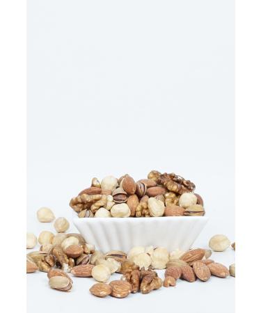 Pistachio Maker Basri Atom Mixed Nuts (1kg)