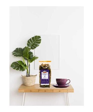 Black Head Herb Lavandula Stoechas from the Opposite Village 30 gr X 3 Pieces