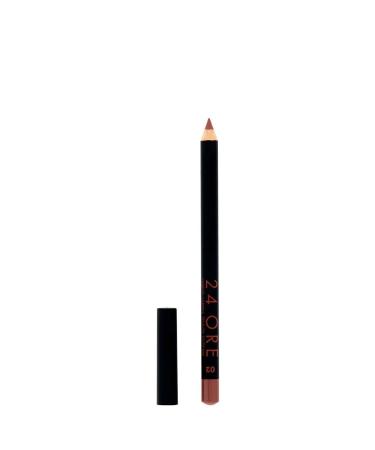 Deborah 24ore Defining Lip Pencil No: 2 Nude Rose
