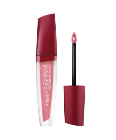 Deborah Red Touch Nourishing Long-Lasting Liquid Matte Lipstick No: 01 Nude Beige