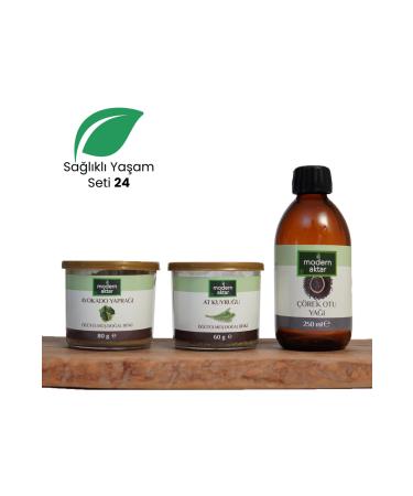 modern herbalist Healthy Life Set 24