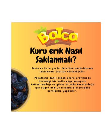 Batca Dried Plums 250 Gr X 4 Pieces Sliced Dried Plums - (1 Kg) - Buy Online on GoSupps.com