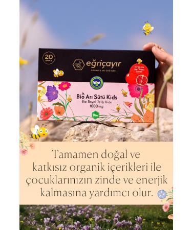 E ri ay r Royal Jelly Kids - Buy Online on GoSupps.com