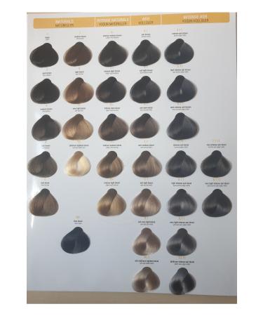 Milkshake Hair Dye 150 Ml 7.71 Medium Blonde Pastel Chestnut - Buy Online on GoSupps.com