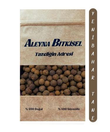 Aleyna Herbal Allspice Grain 250 gr