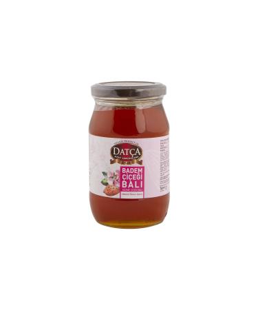 Datca Village Products 1949 Datca Almond Blossom Honey 450 Gr
