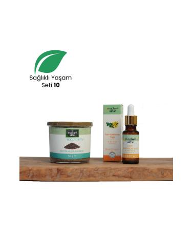 modern herbalist Healthy Life Set 10