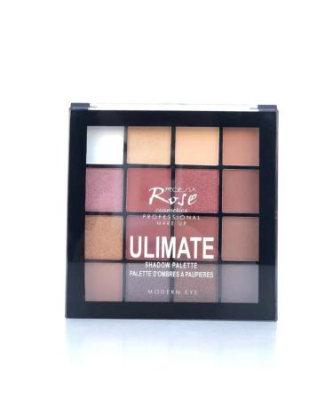 Shine on Your Eyes with Roesia Rose 12 Glitter Eyeshadow Palette! New Cosmetic Product - Buy Online on GoSupps.com