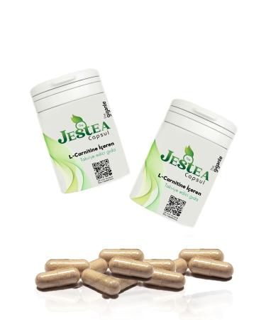 The Gigante 2 Months Usage Jestea Capsule - Buy Online on GoSupps.com