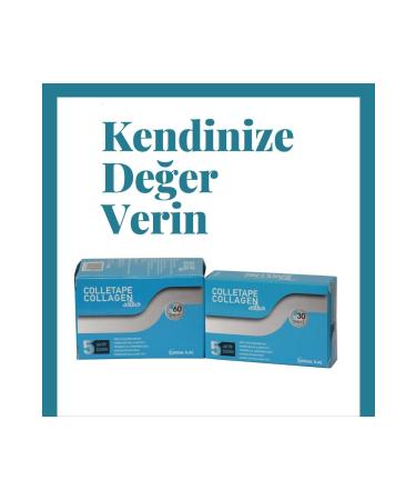 Collagen Ultra Colletape 30 Tablets - Buy Online on GoSupps.com