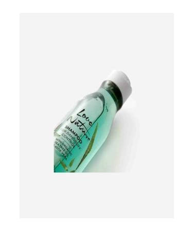 Oriflame Love Nature Shampoo for Dandruff with Organic Aloe Vera and Tea Tree Extract - Buy Online on GoSupps.com