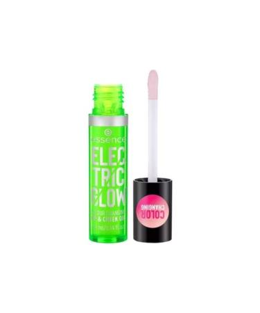 Essence Lip and Cheek Oil