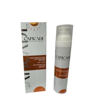 Capicade For Kids Spf 50+ (For Kids Spf 50+