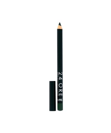 Deborah 24ore Intense Long-Lasting Eye Pencil No: 261 Green