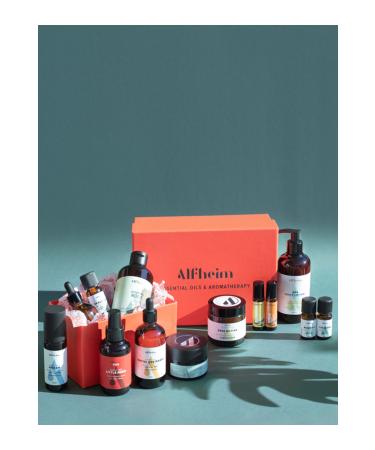 Alfheim Wheat Extract Carrier Fixed Oil Wheat Oil Aromatherapy Carrier Oil 100 ml - Buy Online on GoSupps.com