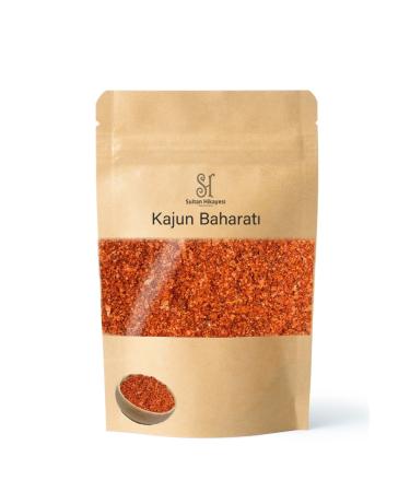 Sultan Story Cajun Spice 250 Gr