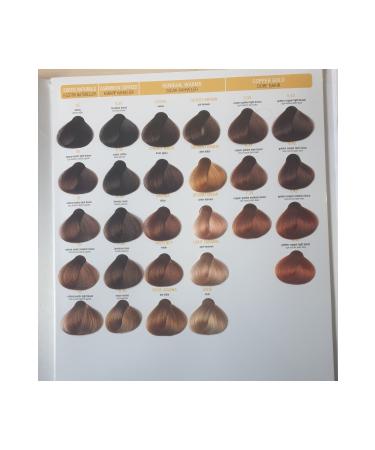 Milkshake Hair Dye 150 Ml Golden Tobacco - Golden Havana - Buy Online on GoSupps.com