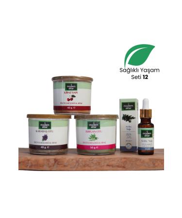 modern herbalist Healthy Living Kit 12 (rmtd Arthritis)